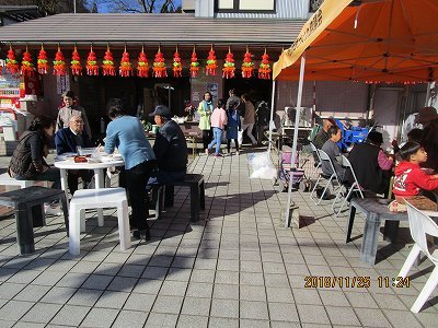 新嘗祭 秋ごと びしゃもん市「感謝のまつり」_b0092684_19033826.jpg