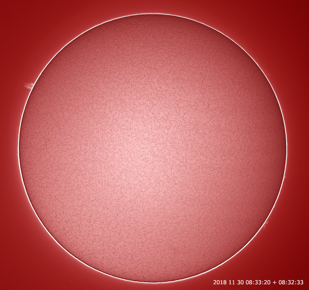 11月30日の太陽_e0174091_14263514.jpg