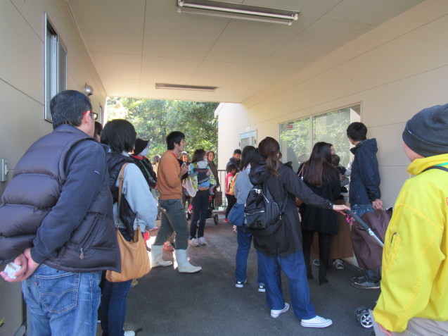 サポーターイベントで動物園の裏側お見せしちゃいました! その1_c0290504_10350874.jpg