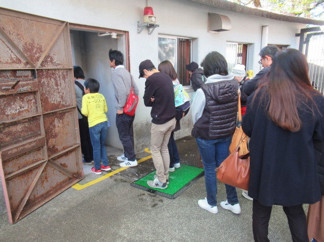 サポーターイベントで動物園の裏側お見せしちゃいました! その1_c0290504_10365830.jpg