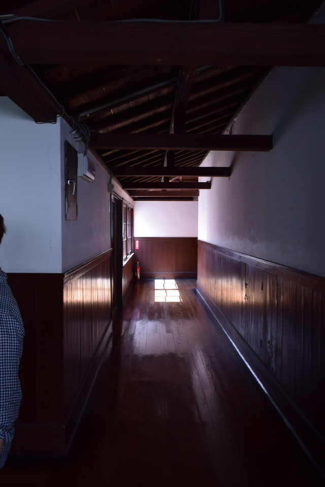 遺愛女子中学校・高等学校講堂(函館の建築再見)_f0142606_07083227.jpg