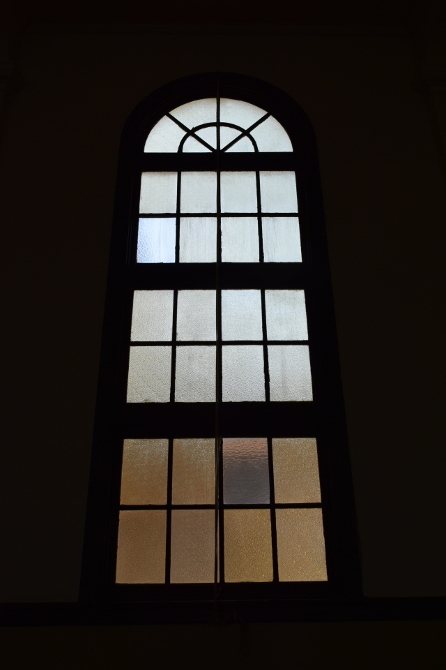 遺愛女子中学校・高等学校講堂(函館の建築再見)_f0142606_07192356.jpg