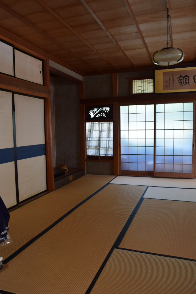 遺愛女子中学校・高等学校講堂(函館の建築再見)_f0142606_07493994.jpg