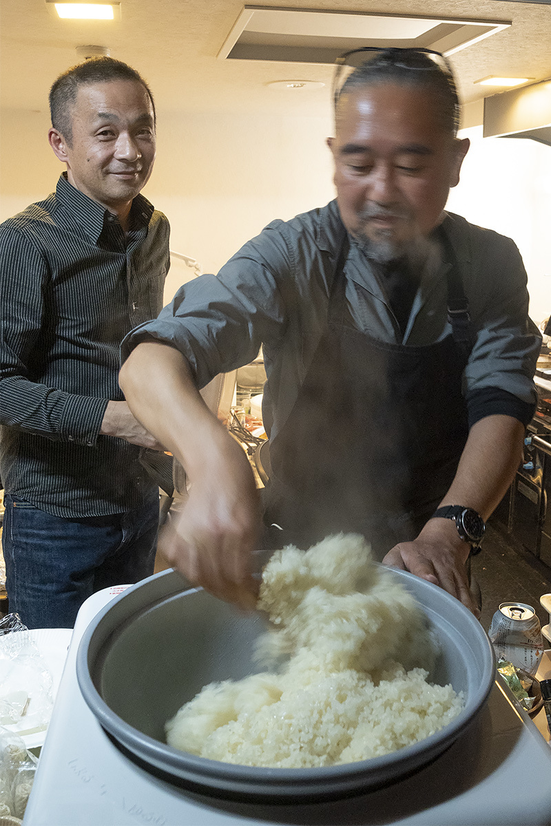 MASH night 11月30日（金）　6584_b0069507_09403789.jpg