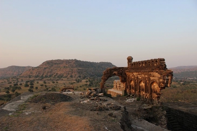 次男のインド旅行29　Aurangabad2_b0064411_08415273.jpg