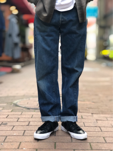 's "Levi's"  後期 : BAYSON BLOG