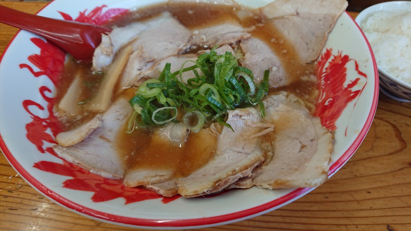 バス釣り～～～　反応ないので休日は【麺】!!!　(笑)　～　メガネのノハラ　イオン洛南店　ラーメン大学　滋賀県高島町　ブラックバス　琵琶湖　～_c0221718_18060324.jpg