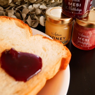 Artisan Honey Taste Estonia_d0361125_22060155.jpg