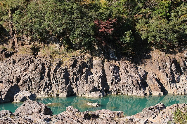 瀞峡への旅(その2)(撮影:11月18日)_e0321325_20111843.jpg