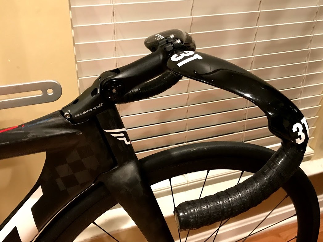 New トラックレーサー Bike FELT TK FRDがやってきた : アメリカを