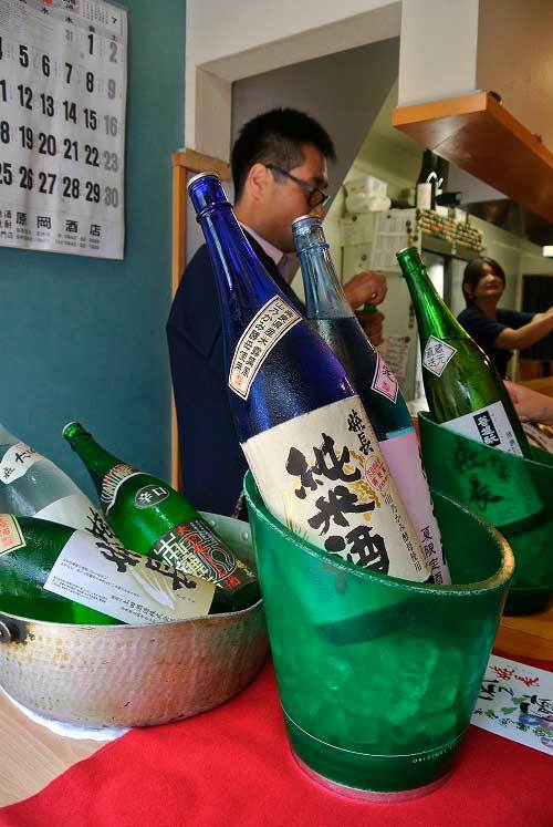 【(日本酒イベント)蒲田 de はしご酒 2018!!】_a0005436_14481436.jpg