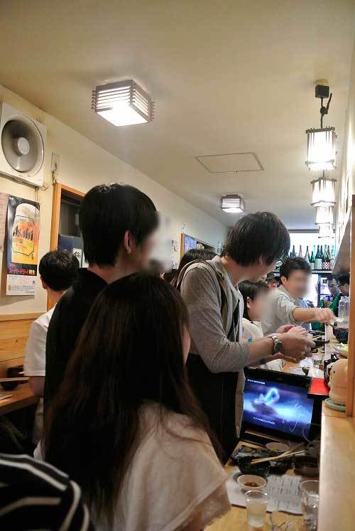 【(日本酒イベント)蒲田 de はしご酒 2018!!】_a0005436_14490534.jpg