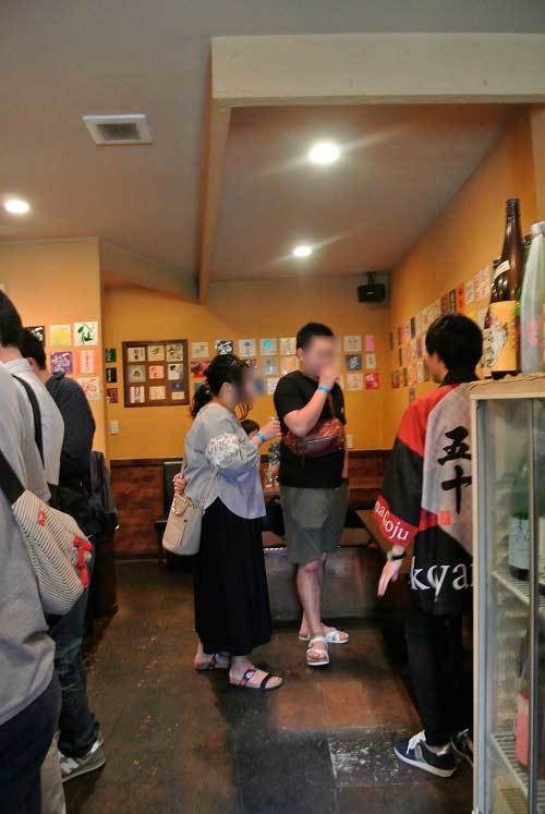 【(日本酒イベント)蒲田 de はしご酒 2018!!】_a0005436_14595225.jpg
