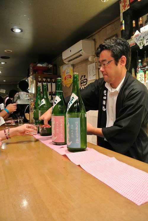 【(日本酒イベント)蒲田 de はしご酒 2018!!】_a0005436_15135986.jpg