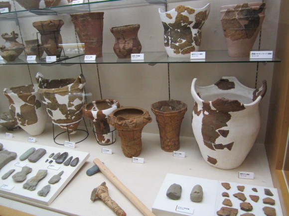 藤岡歴史資料館・藤岡の特別な物語を須恵器大甕がかたる_a0237545_23333878.jpg