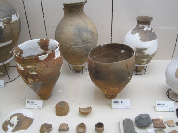 藤岡歴史資料館・藤岡の特別な物語を須恵器大甕がかたる_a0237545_23433363.jpg