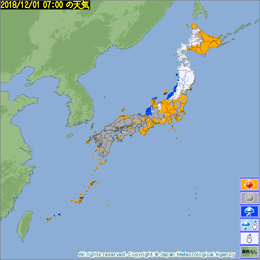 2018年12月1日　北海道・ニセコ方面＆札幌国際・キロロのライブカメラチェック_e0037849_07532021.png