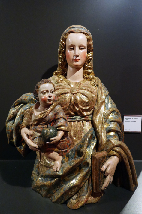 ジローナ GIRONE の旧市街を散策 ジローナ美術館 カタルーニャ地方 スペイン 2018年9月 バルセロナの旅(7)_f0117059_15113931.jpg