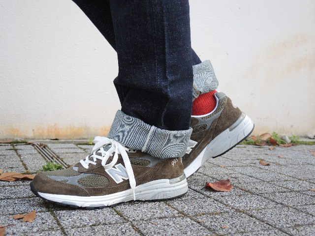 NB993!!! : 岡山 セレクトショップ FORTY FIVE STYLE Blog