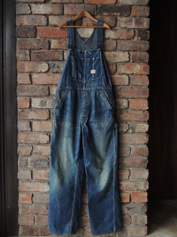 50S PAYDAY DENIM OVERALL--RECOMMEND-- : 38CLOTHING BLOG