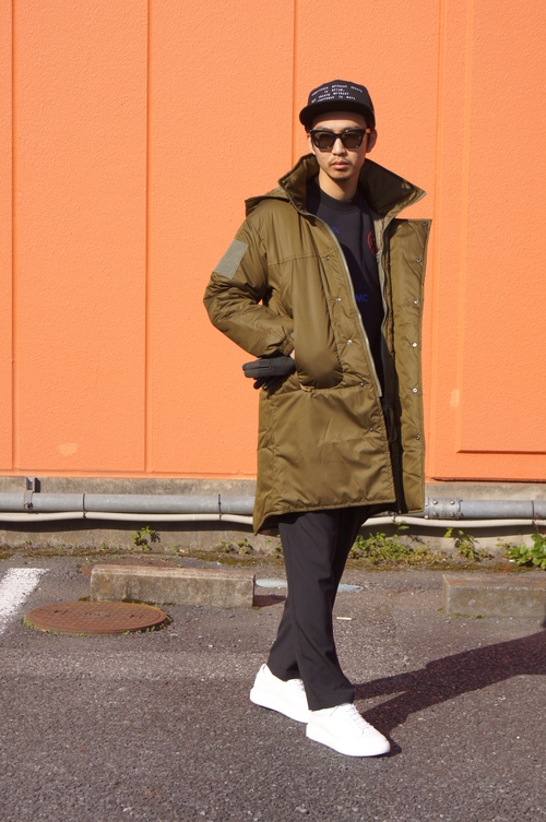 最大2000円引き マラソン期間 uniform experiment PADDED MILITARY