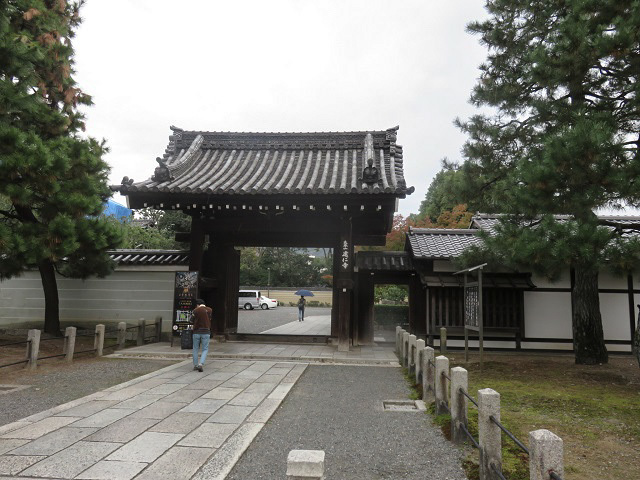 京都最古の禅寺建仁寺　～クルーズ中に立ち寄る～_f0346196_16130356.jpg