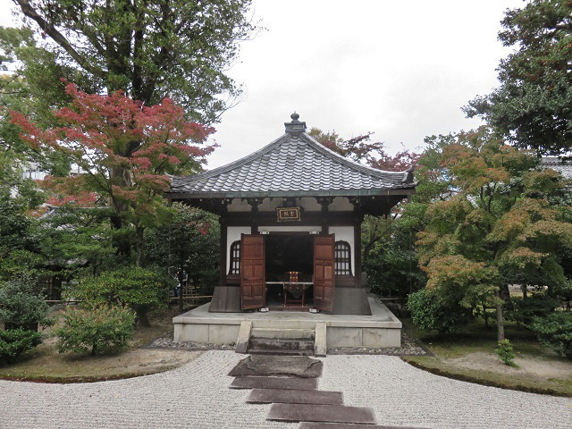 京都最古の禅寺建仁寺　～クルーズ中に立ち寄る～_f0346196_16132624.jpg