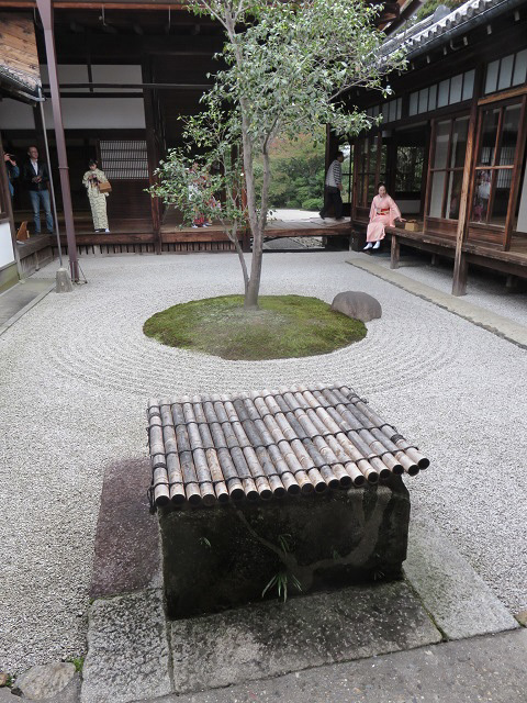 京都最古の禅寺建仁寺　～クルーズ中に立ち寄る～_f0346196_16221008.jpg