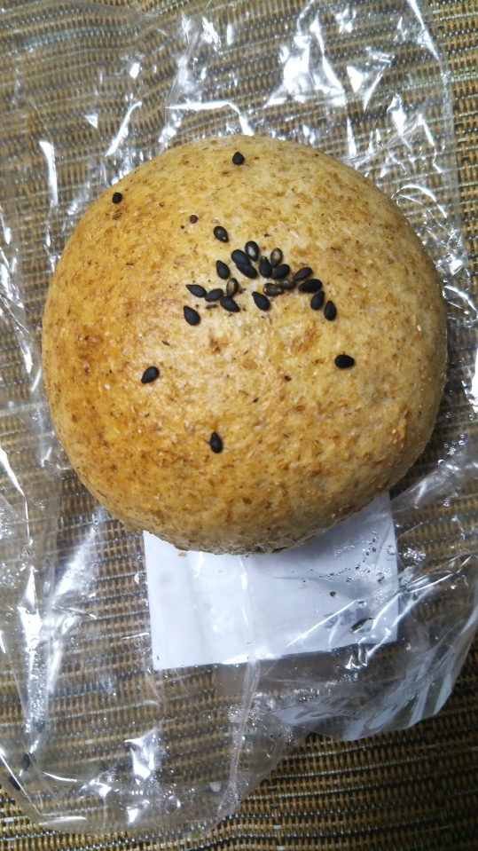 フジベーグル 全粒100%つぶあん_f0076001_21524862.jpg