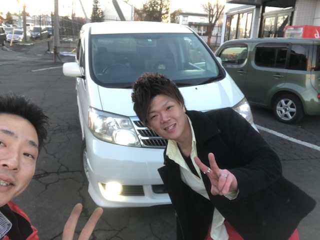 12月2日 TOMMYアウトレット あやブログ☆T様ご成約☆ローンサポート♪自社ローン♪_b0127002_16221641.jpg