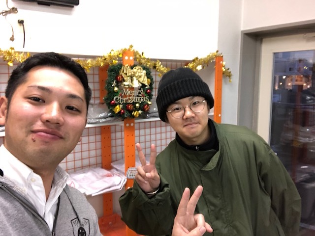 12月2日 TOMMYアウトレット あやブログ☆T様ご成約☆ローンサポート♪自社ローン♪_b0127002_16275727.jpg