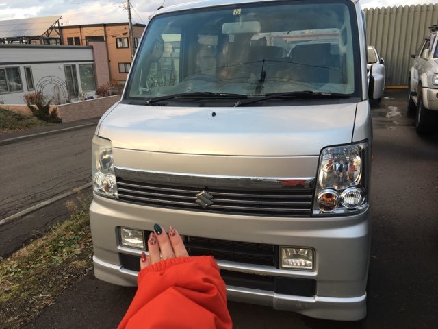 12月2日 TOMMYアウトレット あやブログ☆T様ご成約☆ローンサポート♪自社ローン♪_b0127002_17002093.jpg