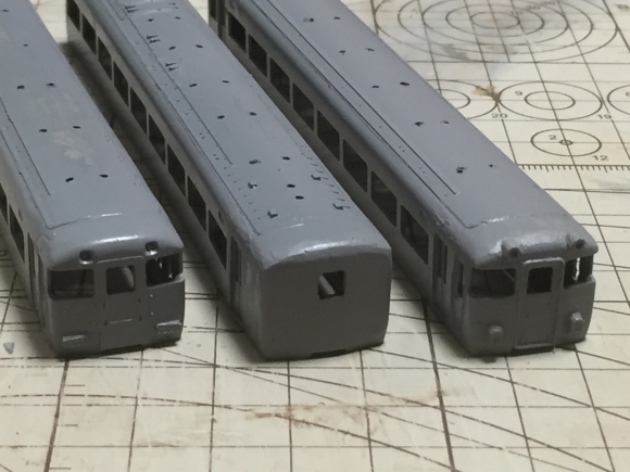 近鉄11400系の製作（Ⅱ：その1） : tabi-okane旅の話＋α（続編