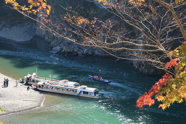 瀞峡への旅(その3)(撮影:11月18日)_e0321325_19410170.jpg