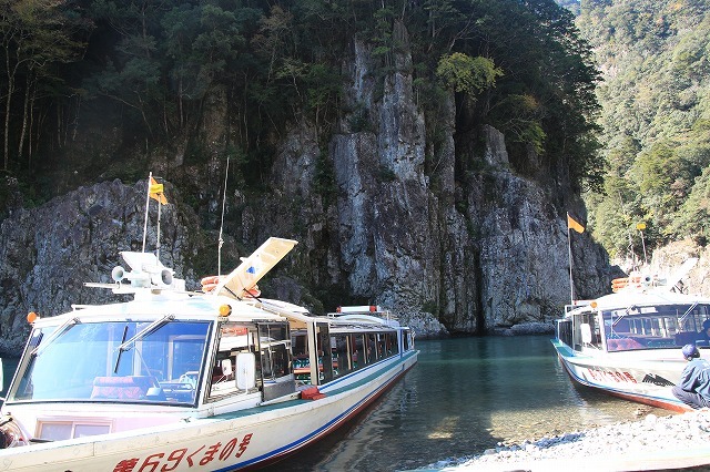 瀞峡への旅(その3)(撮影:11月18日)_e0321325_19422440.jpg