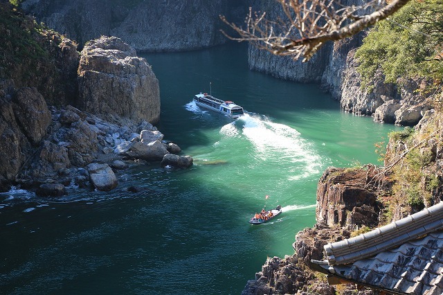 瀞峡への旅(その3)(撮影:11月18日)_e0321325_19450835.jpg