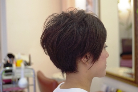 ボクとボブ 第98弾 ツーブロック風ショートボブ 美容室yes Styleスタッフ日記 ボクとボブ 第98弾 ツーブロック風ショートボブ 美容室yes Styleスタッフ日記