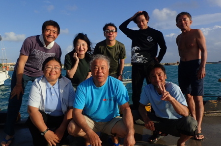 18.12.2 宮城島 チャネル・リーフチェク_b0100730_20152278.jpg