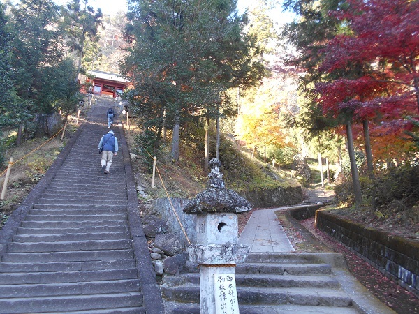 妙義神社へ紅葉を見に行く_a0129636_18373793.jpg