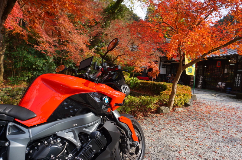 福岡の紅葉 秋月城址ほか 快走ライダー 週末 Ride On 福岡の紅葉 秋月城址ほか 快走ライダー 週末 Ride On