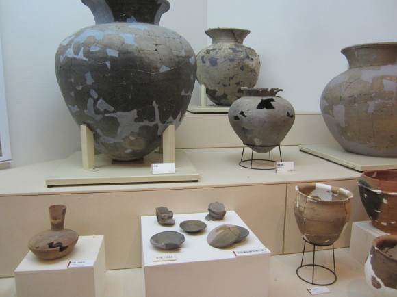 藤岡歴史資料館・藤岡の特別な物語を須恵器大甕がかたる_a0237545_00350899.jpg