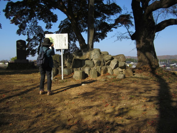 白石稲荷山古墳の家形埴輪は倉庫ですか?_a0237545_14024602.jpg