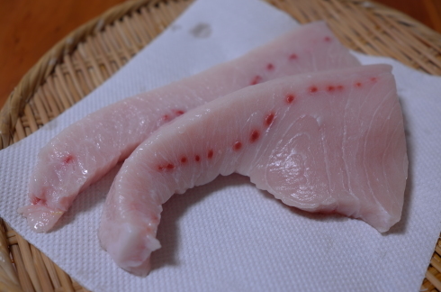 メカジキ塩焼き カシタニだより In香港