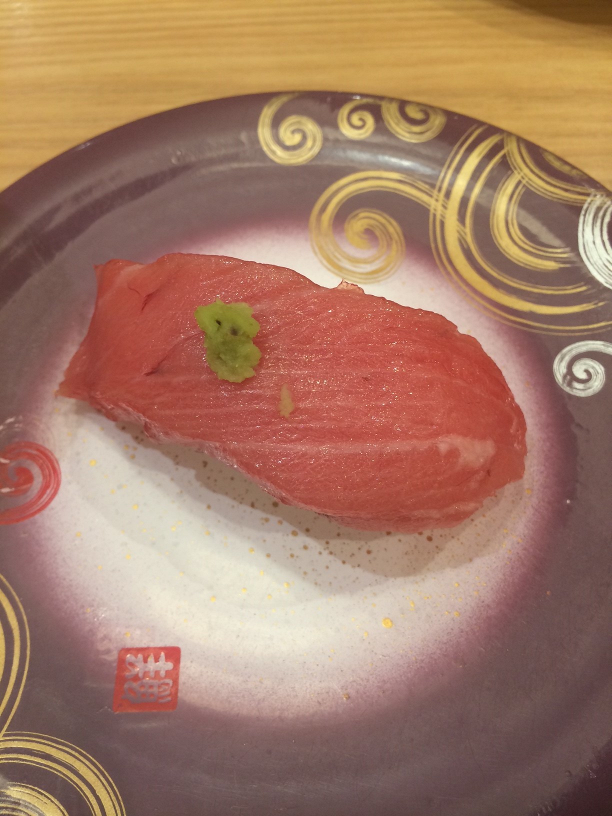回転寿しトリトン 池袋東武百貨店 2 二週連続!_d0061678_10172539.jpg