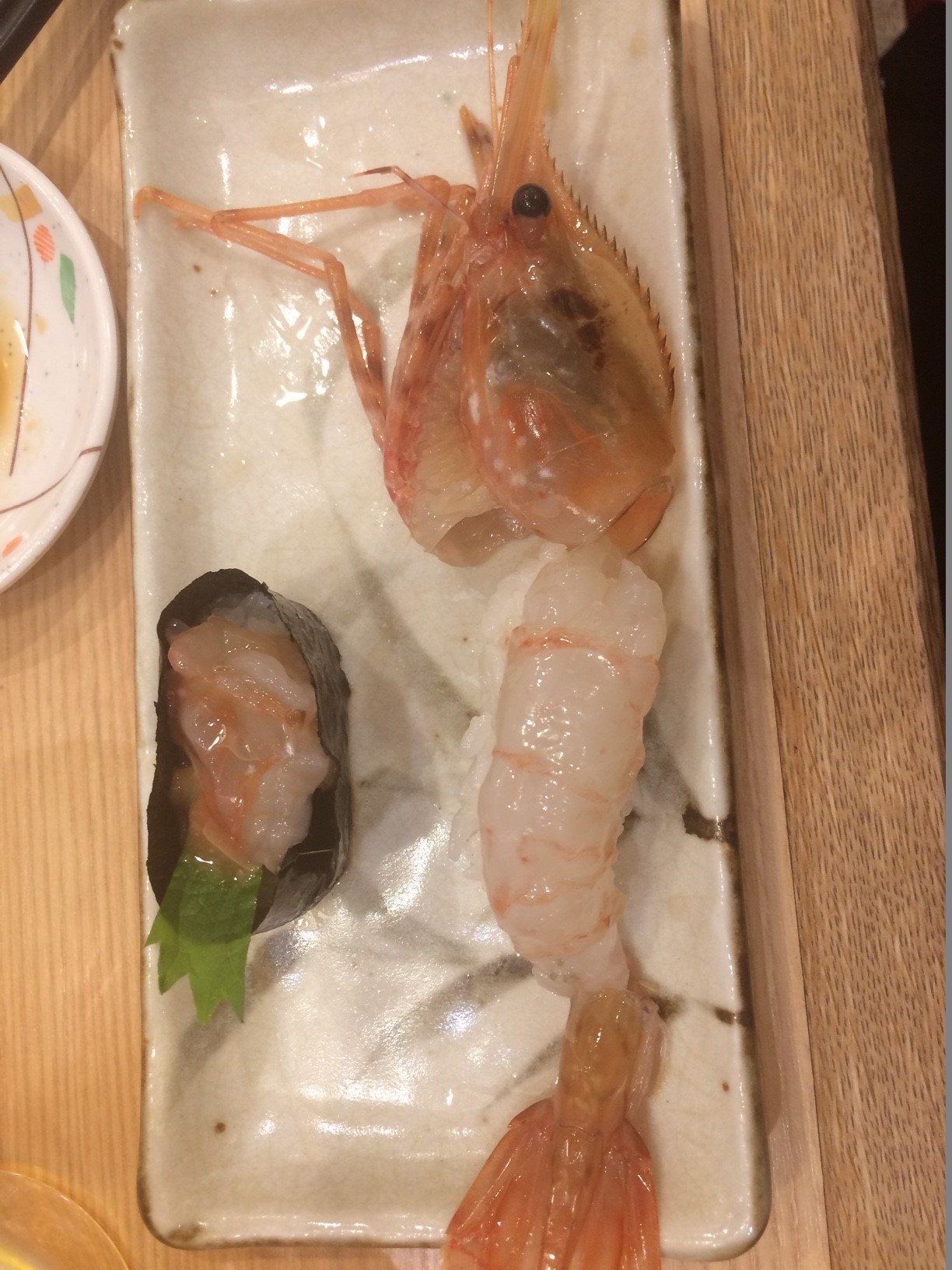 回転寿しトリトン 池袋東武百貨店 2 二週連続!_d0061678_10183661.jpg