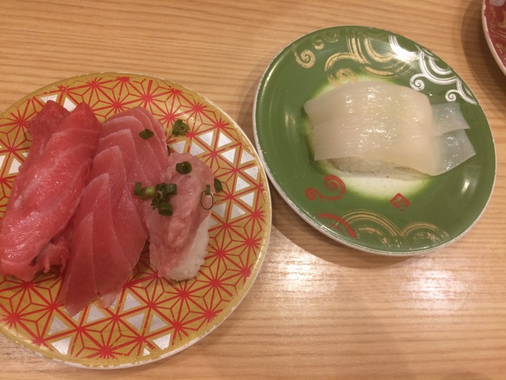 回転寿しトリトン 池袋東武百貨店 2 二週連続!_d0061678_10210252.jpg