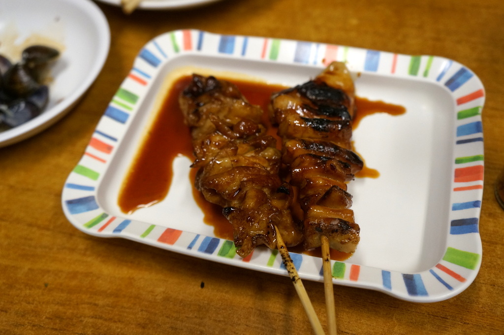 昼は谷根千、夜は有楽町から飯田橋etc. 11/1_c0180686_19285773.jpg