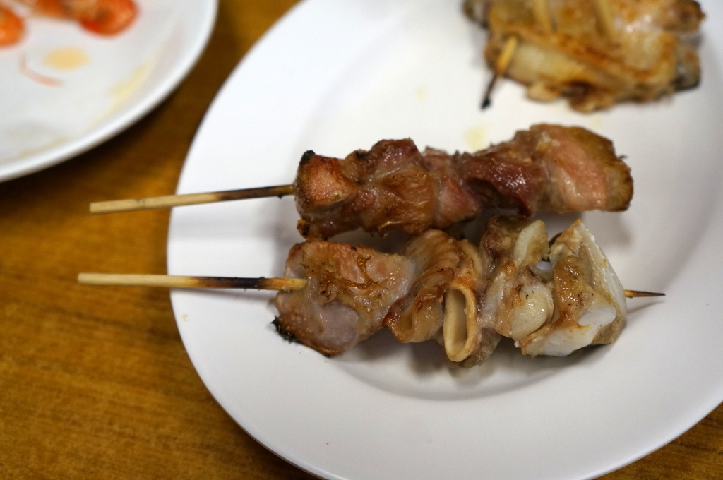 昼は谷根千、夜は有楽町から飯田橋etc. 11/1_c0180686_19295685.jpg