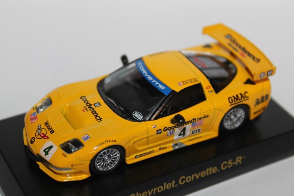 1/64 Kyosho USA Sports Car 2 Chevrolet Corvette C5-R_b0285587_20081558.jpg