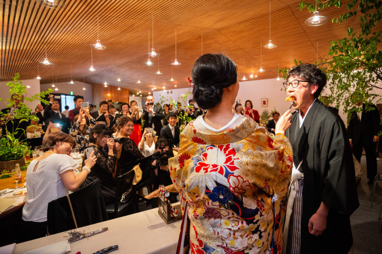 Wedding Photo!Y&Y~パーティー編_e0120789_17441048.jpg